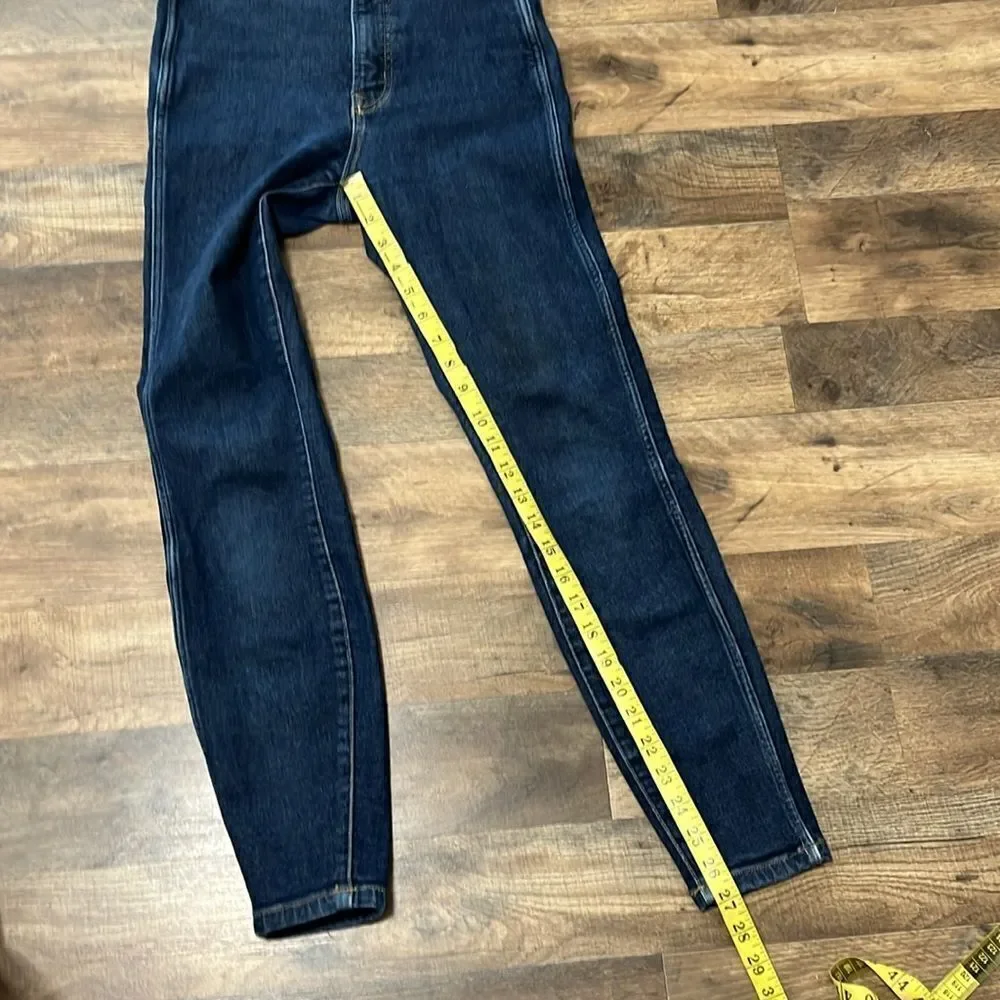 Everlane The way high skinny jean size 27R